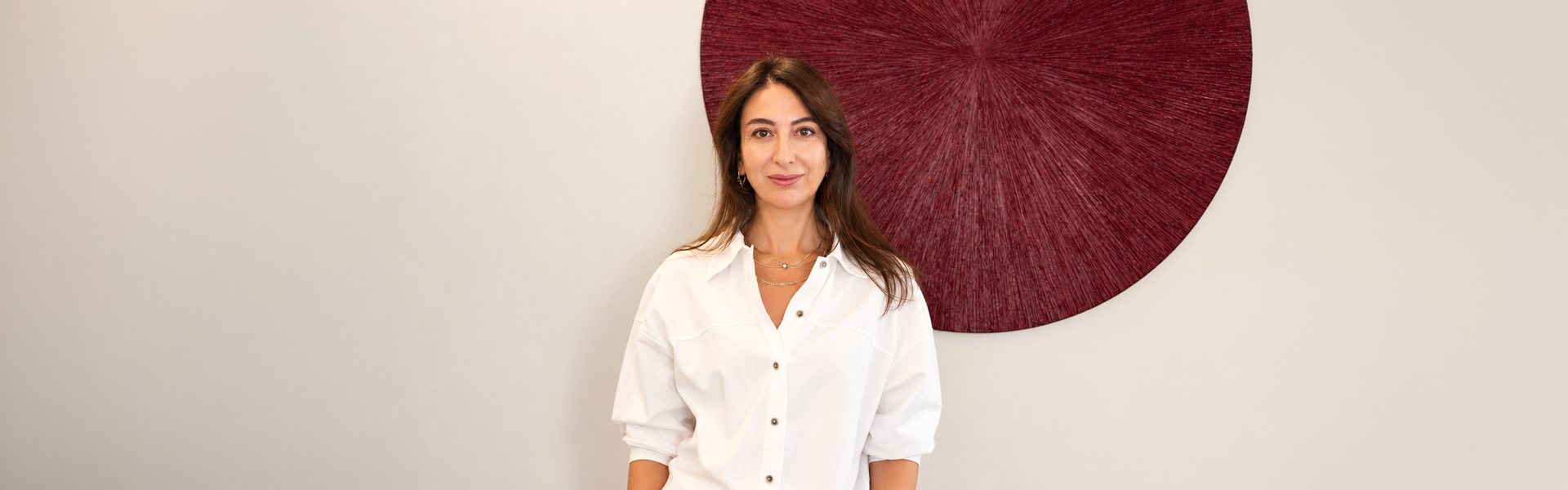 Perin Saraoğlu · Founder
